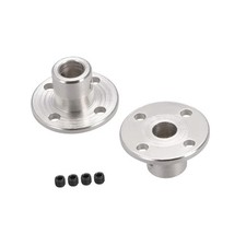 2Pcs Shaft Coupling 8mm Bore Coupler Connector Joint Motor Accessories H13*D1...