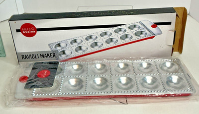 Hello Cucina Ravioli Maker