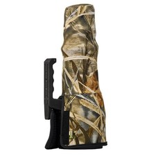 LensCoat TravelCoat Cover for Sigma 500mm f/4.5 Lens, Realtree Max4