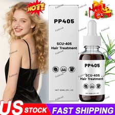 PP405 Hair Care Anti Hair Loss Fast Absorbing and Non Greasy Hair Growth 60ml