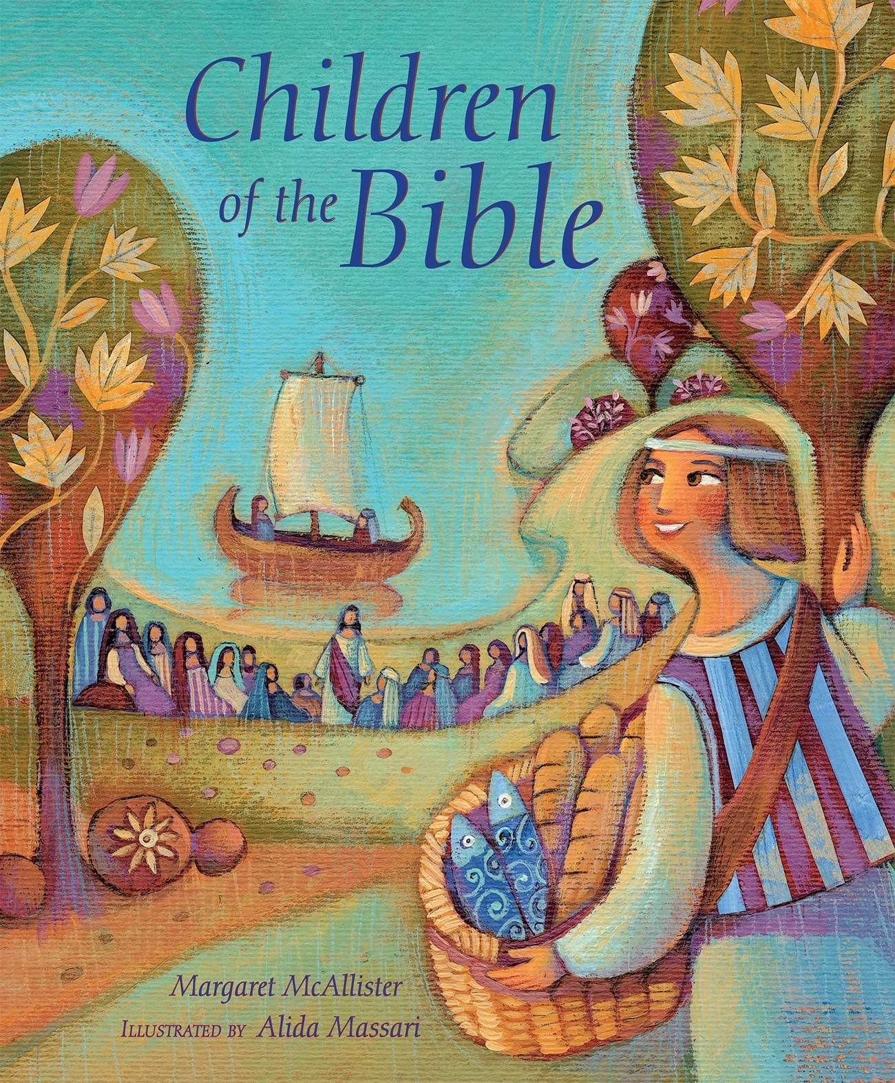 Children of the Bible by Margaret McAllisterAlida - PB - 2019 - Image 8