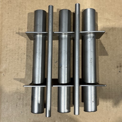 🔥Industrial Magnetic Hopper 8”x6”x2.5”, Used, Free Shipping🇺🇸