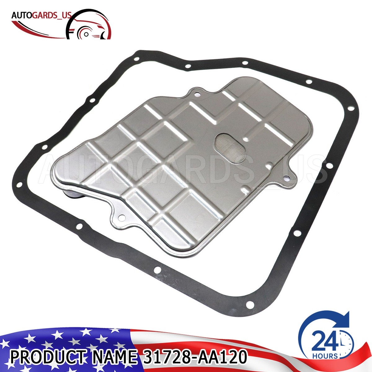 31728AA120 For Subaru Legacy 2.5L 3.6L CVT Transmission Fluid