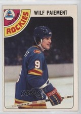 1978-79 O-Pee-Chee Wilf Paiement #145 t4m