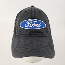 Ford Hat Official Licensed Product Ford Motor Company Employee Work Cap