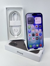 Apple iPhone 17 A3258 256GB Black Warranty Mint condition Factory Unlocked