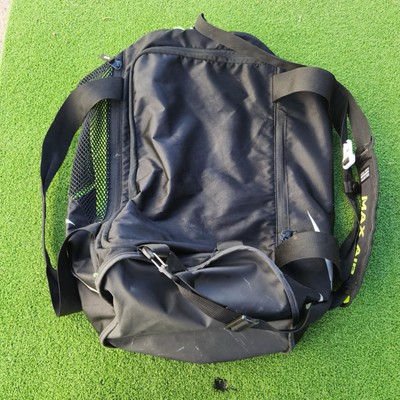 crocodile leather backpack The Soho digital nomad backpack The Premium backpack also Maison de Sabre Leather Colour:Pillarbox Red