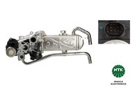 NTK Agr-Modul 93917 Aluminium FüR VW Polo 5 6R1 6C1 TDI Skoda Fabia 2 Combi 545