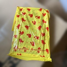 Pokémon Center Shiny Star V 5 Packs Yellow Packaging