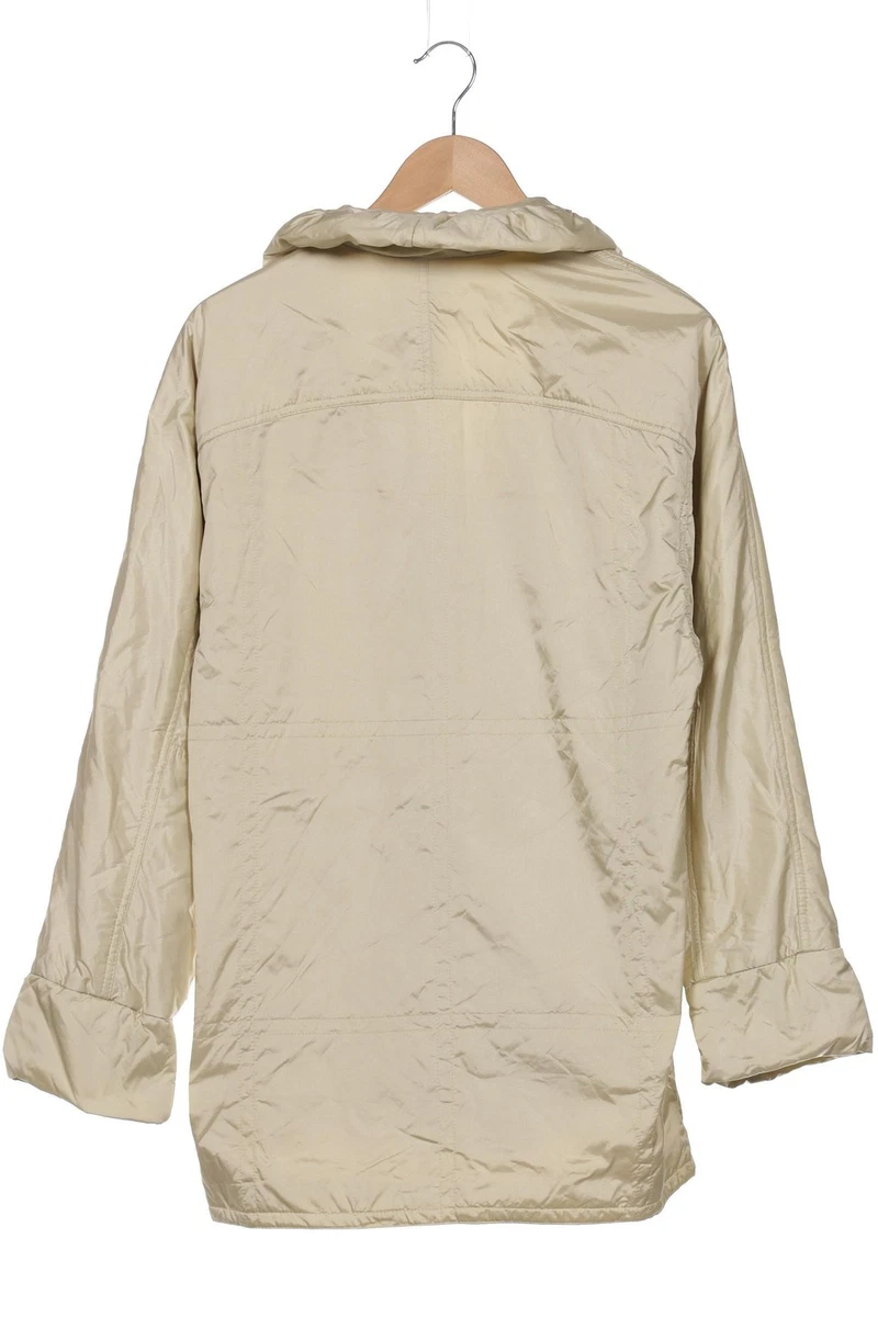 APART Mantel Damen Jacke Parka Gr. 34 Beige #vend8io