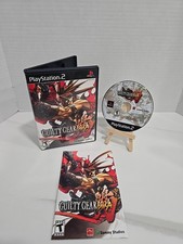 Guilty Gear Isuka Sony PlayStation 2 CIB Complete w/ Manual New (Other) PS2 RARE