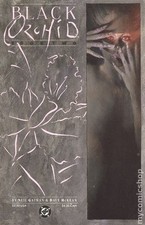 Black Orchid #2 NM 9.4 1989 Stock Image