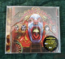 Psycho Circus (Enhanced) by Kiss (CD, 1998)