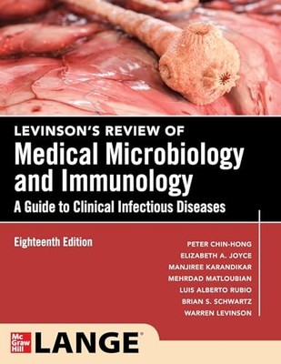 Levinson's Review of Medical Microbiology and Immunology: A Guide to Clinical I