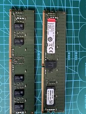 DDR4 8GB KINGSTON PC RAM 2400T