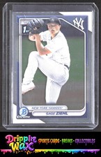 🔥Gage Ziehl 2024 Bowman Draft Chrome #BDC-10 SKU4-1🔥