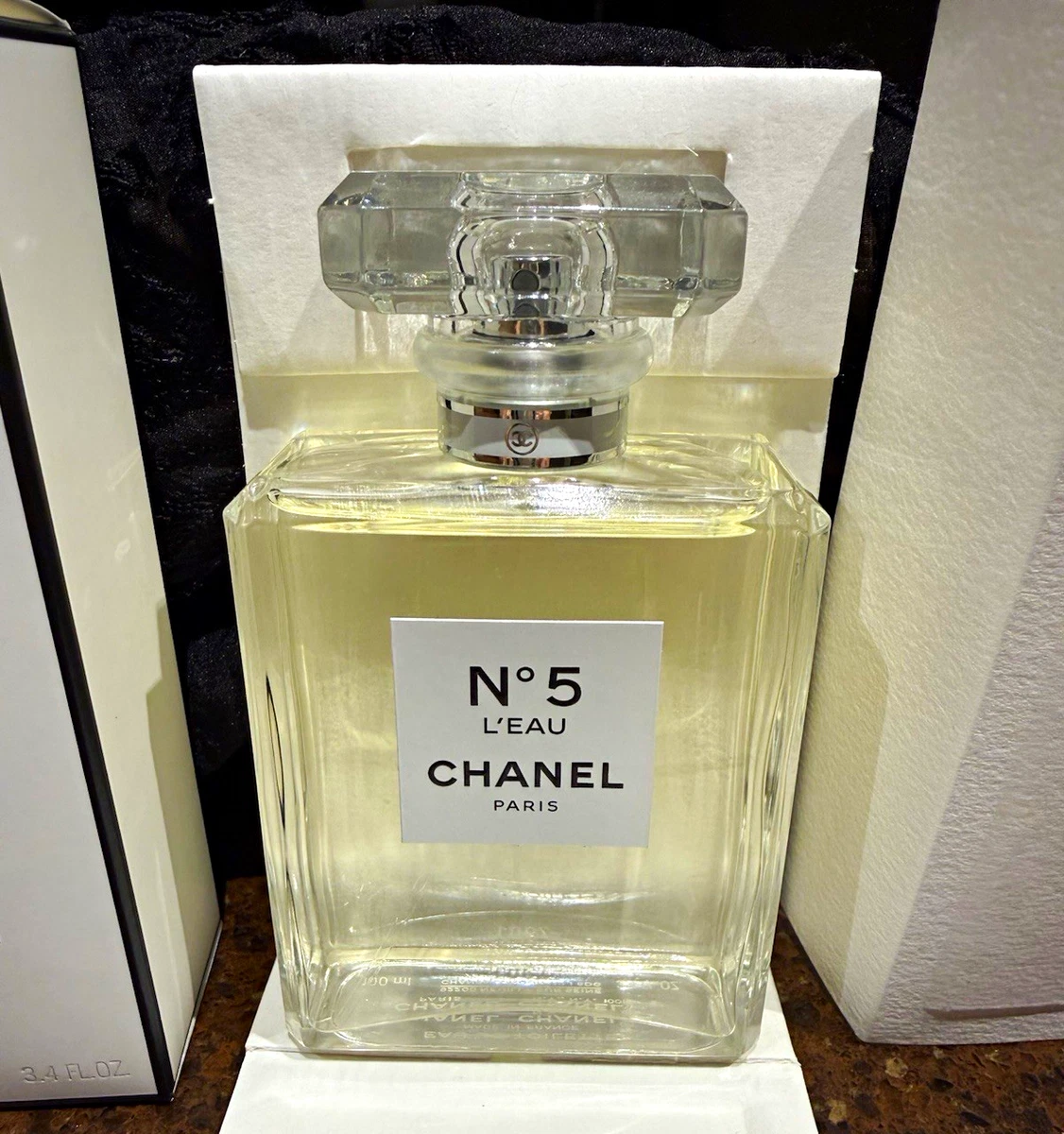 CHANEL L'eau Eau de Toilette for Women for sale | eBay