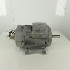 Siemens 1PP9164-2KA90-ZN00 20Hp Compressor Motor 3555RPM 230/460V 3Ph Compair