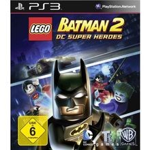 LEGO Batman 2 - DC Super Heroes von Warner Interactive | Game | Zustand sehr gut