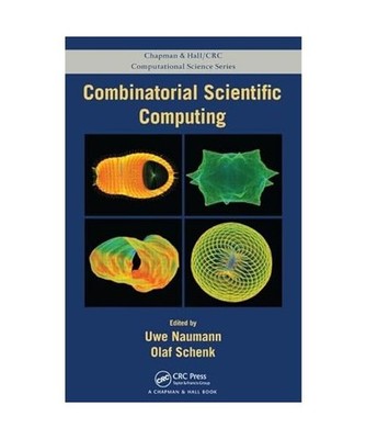 Combinatorial Scientific Computing