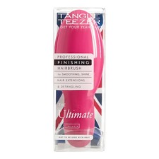 TANGLE TEEZER The Ultimate Magenta Hairbrush Plastic Detangling Brush Pink