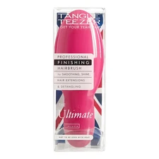 TANGLE TEEZER The Ultimate Magenta Hairbrush Plastic Detangling Brush Pink