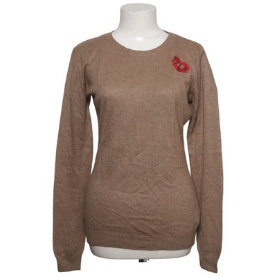 Lolita, Strickpullover, Größe: S, Beige #fKu