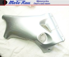 APRILIA Classic 125 Chopper  Rahmenabdeckung links silber grau 8139222