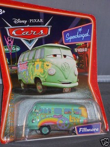 disney cars fillmore diecast