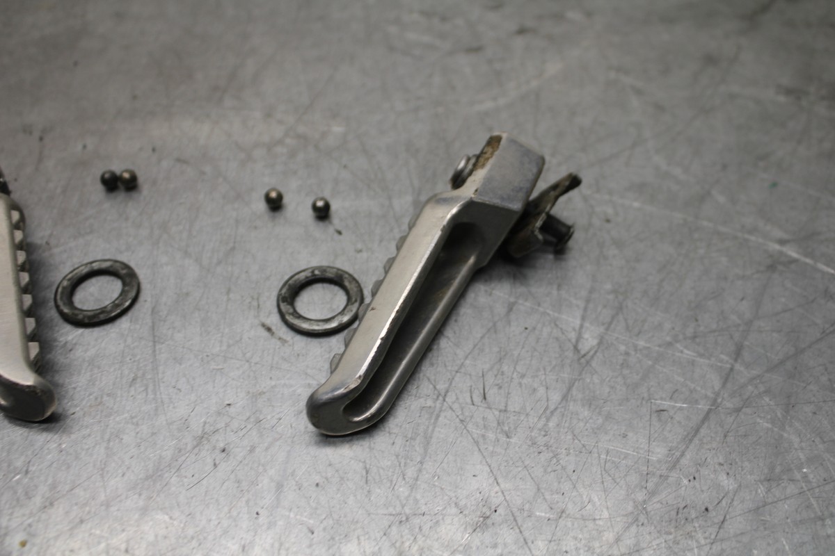 6点セット Amazon.com: Arashi (Version 2.0) Rearsets for Kawasaki Ninja