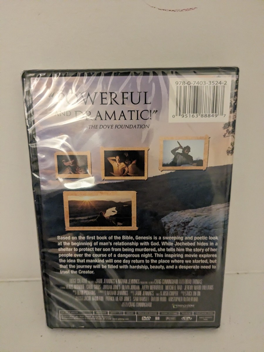 その他 Bible Genesis [DVD] Amazon.com: Charlton Heston Presents The Bible: Genesis