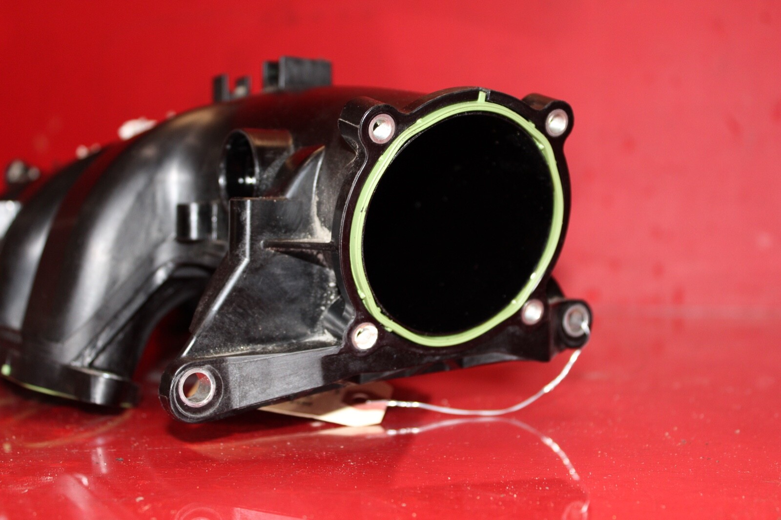 2014-2019 MASERATI GHIBLI M157 Q4 OEM ENGINE MOTOR AIR INTAKE MANIFOLD ASSEMBLY