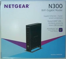Netgear N300 WiFi Gigabit Router