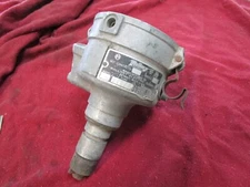 Jaguar E-Type, 3.8, 4.2 vintage 6-cylinder Mallory ZB 278AX ignition distributor