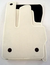 %% sale velour floor mats for Mercedes Benz W463 G500 from 2018 + complete set + new