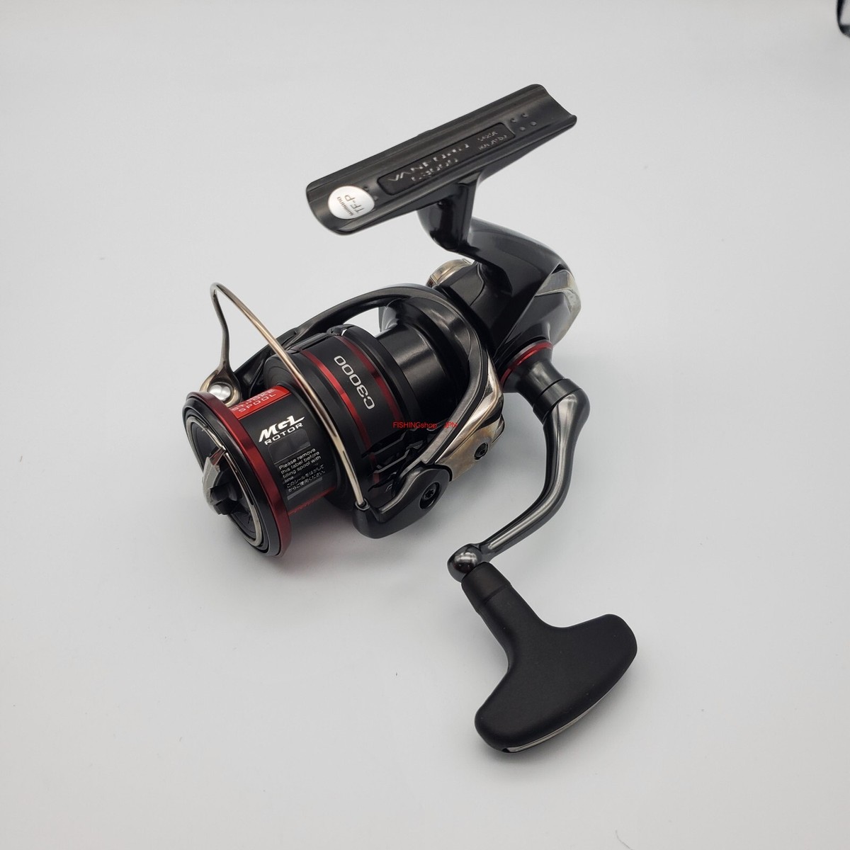 Shimano 20 VANFORD C3000 Sppinning Reel | eBay Shimano 20 VANFORD C3000 Sppinning Reel | eBay