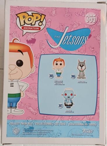 Funko Pop! Animation The Jetsons 365 George Jetson - Bild 3 von 5