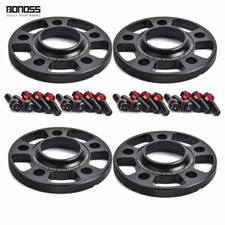 BONOSS 4X 12mm/15mm 5x120 Wheel Spacers 5x120 for BMW M235i M240i 230i 2014-2021