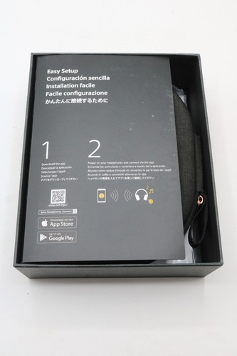 Sony WH-1000XM3 schwarz ELE-0046 - Bild 4 von 6