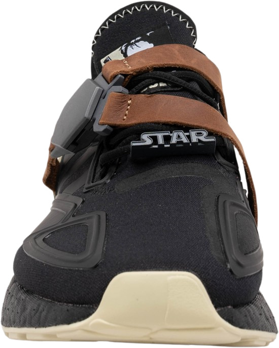 adidas Star Wars x ZX 2K Boost Han Solo for Sale adidas Star Wars x ZX 2K Boost Han Solo for Sale
