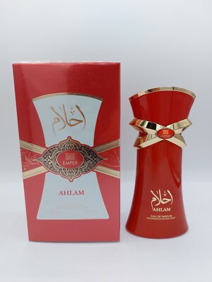 Ahlam by Emper for Women Eau de Parfum Spray 100ml