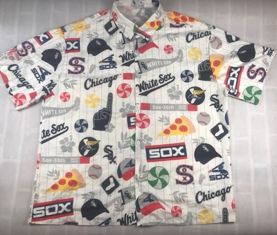 white sox hawaiian shirt