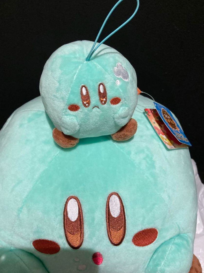 Kirby Circle Gourmet Festival Keeby Chocolate Mint Big & mini