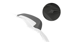 Heck Spoiler Flügel matt Carbonlook für  Porsche 718 Spyder (Typ 982) HF941-M