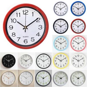 wall clock quartz