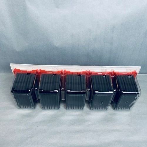 Punte per Pipette Azer 1000 ml Filtrate Conduttive Sterili Astuccio da 50 Rack - Foto 4 di 6