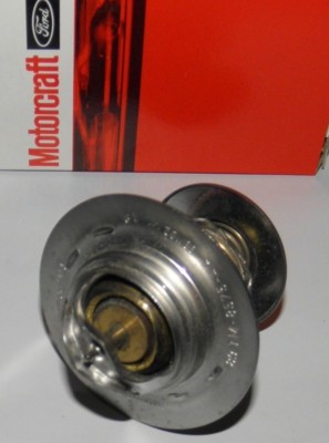   NEW NOS Merkur Scorpio Thermostat Ford 2.9L V6 Motorcraft T-Stat 197° German  