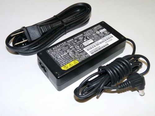 FUJITSU OEM PORT REPLICATOR FPCPR56AP + AC ADAPTER P1630 P1620 P1610 B6230 B6210 - Picture 7 of 8