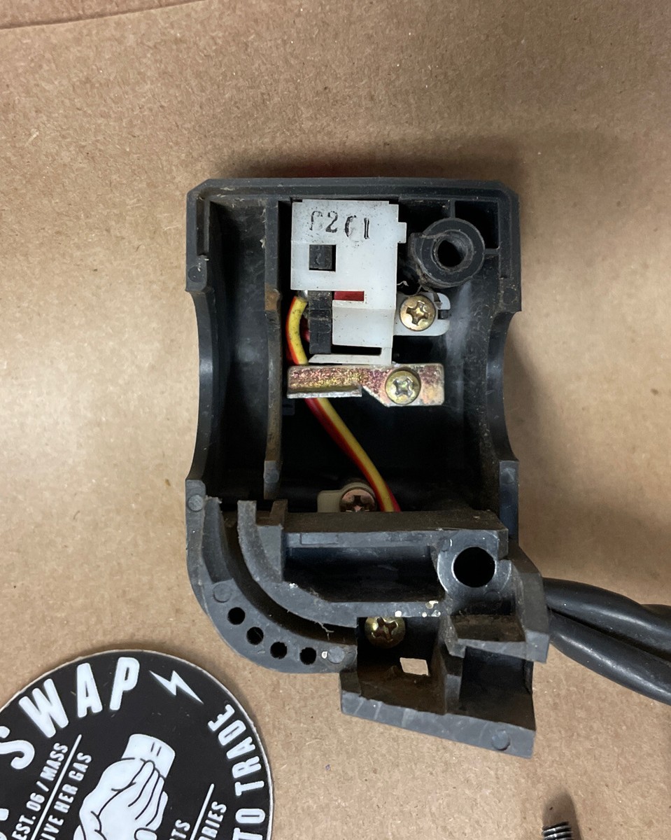 1999 Kawasaki ZRX1100 OEM Switches, Hand Controls, 46091