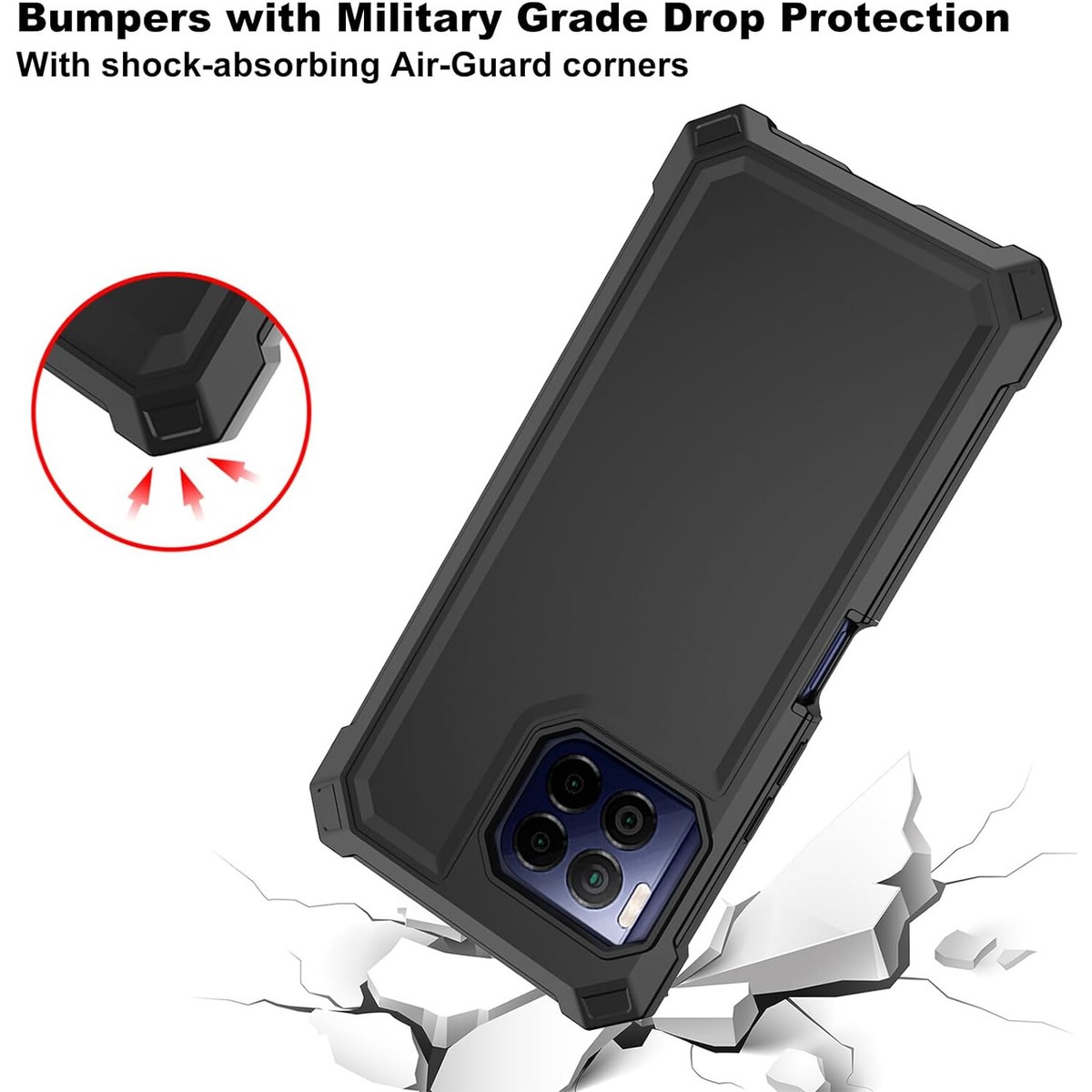 GFRGTFHYT Coque de téléphone T-Mobile REVVL 7 Pro 5G 6,7 GFRGTFHYT Coque de téléphone T-Mobile REVVL 7 Pro 5G 6,7